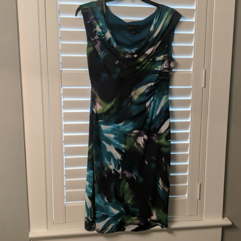 Connected apparel dress - Picture 3 of 5